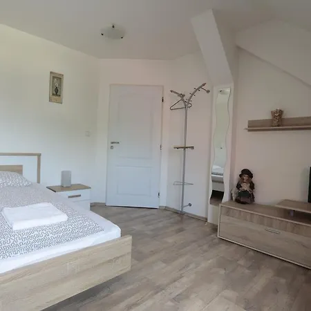 Na Cymbalku Guest house Horni Tranovice