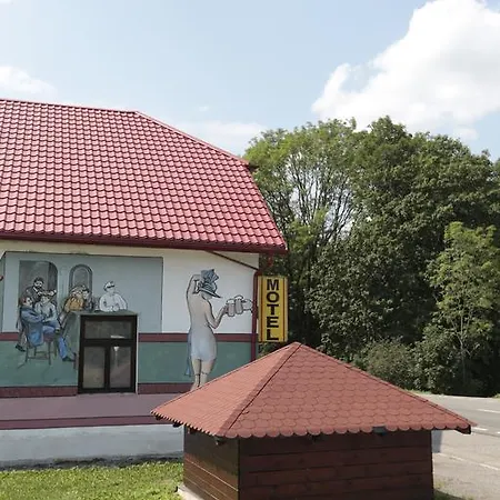 Na Cymbalku Guest house Horni Tranovice