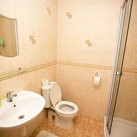 Guest house Na Cymbalku Horni Tranovice