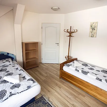 Guest house Na Cymbalku Horni Tranovice