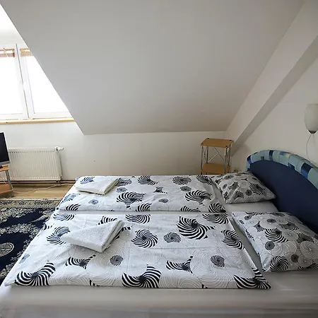 Guest house Na Cymbalku Horni Tranovice