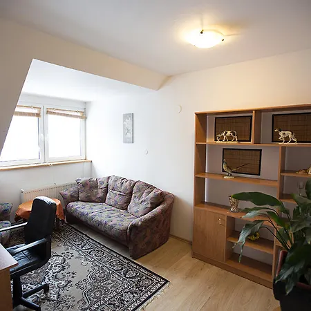 Guest house Na Cymbalku
