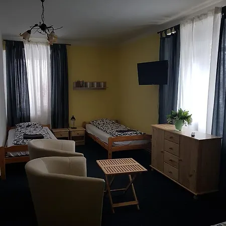 Guest house Na Cymbalku