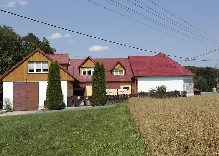 ゲストハウス Na Cymbalku Horní Třanovice